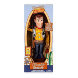 Boneco Toy Story Woody Disney