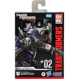 Boneco Transformers Barricade Studio Series F7234