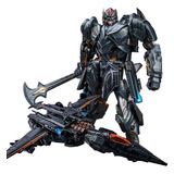 Boneco Transformers Galvatron Action Figure Jato