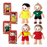 Boneco Turma Monica Baby Classicos Grande