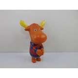 Boneco Tyrone Coleção Backyardigans Multibrink 2008 Semi