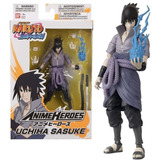 Boneco Uchiha Sasuke - Naruto Shippuden