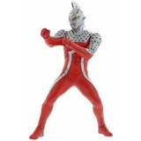Boneco Ultraseven X 2007 Ultraman Spectreman X-plus Luz Led