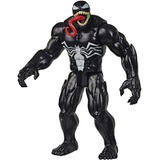 Boneco Venom Max Titan Hero -