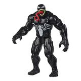 Boneco Venom Spider Man Titan Hero