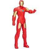 Boneco Vingadores Homem De Ferro 20cm - Hasbro F6748