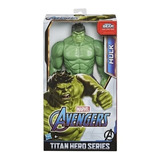 Boneco Vingadores Hulk 30cm Deluxe Avengers