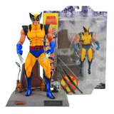 Boneco Wolverine - Marvel Select -