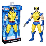 Boneco Wolverine 24cm Marvel X Man