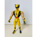 Boneco Wolverine Articulado Marvel
