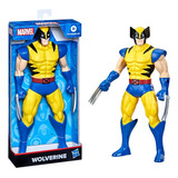 Boneco Wolverine Marvel De 24 Cm Hasbro Geek Nerd