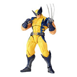 Boneco Wolverine X-mem Yamaguchi