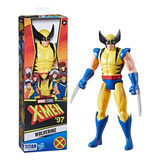 Boneco Wolverine X-men 30 Cm Articulado
