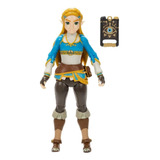 Boneco Zelda Breath Of The Wild