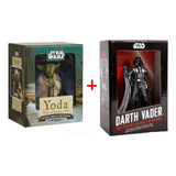 Bonecos & Livros Star Wars Yoda