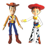Bonecos Coleção Toy Story Woody E