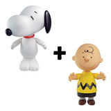 Bonecos De Vinil Charlie Brown +