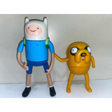 Pelúcia Finn e Jake: Hora de Aventura - Candide - Toyshow Tudo de