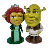 Bonecos Fiona E Shrek Originais (dwa) 2016