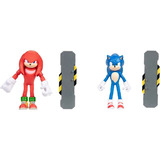 Boneco Knuckles Luva Amarela Sonic Prime TOYNG 50522 – Starhouse Mega Store