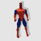 Bonecos Super Aranha Vingadores Heróis Liga Da Justiça 42cm