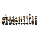 Bonecos Turma Do Chaves Madruga 11 Personagens A Escolher