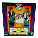 Bonecos Zezé Di Camargo E Luciano