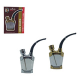 Bong Cachimbo D'agua Multifuncional Water Pipe Cores + Brind