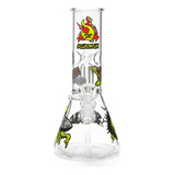 Bong Squadafum Glass Ice Bong Percolator