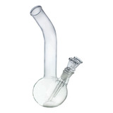 Bong Vidro C/ Maleta Duplo Bowl 25cm Estufa Cultivo Grow Led