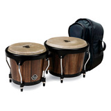 Bongo Latin Percussion Lpa601 Lp Sw Aspire 6'' & 8'' C/ Bag