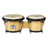 Bongo Pearl Pwb-67-511 Madeira 6 & 7 Cor Natural