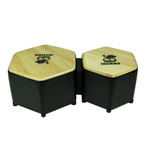 Bongô Percussão Bongô Hexagonal Jhamma Percussões Oferta