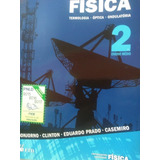Bonjorno & Clinton Fisica Termologia 2 Ensino Medio