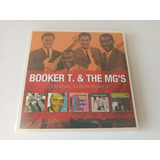 Booker T. & The Mg's Box