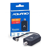 Booster Amplificador De Sinal Antena Tv Digital Externa Uhf
