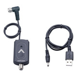 Vhf/uhf/fm/hdtv
