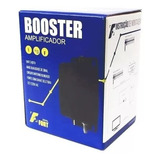 Booster Amplificador Pix 26db P/ Antena Ext Uhf Hdtv Digital