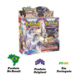 Booster Box Evoluções Em Paldea Ev2