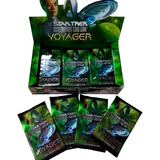 Booster Star Trek Voyager Customizable Card