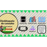 Boot9str+luma 3ds/2ds/new Original Debloqueio Nintendo 11.14