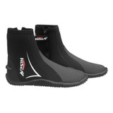 Boots Boots Dive 5mm Com Botas,