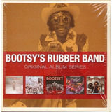 Bootsy' S Rubber Band Original Album