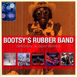 Bootsy S Rubber Band Original Album Series 5 Cds Wea Eu Nvo
