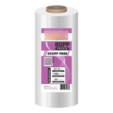 Bopp Anti-risco Scuff Free Fosco Laminação 21,5x100m Marpax