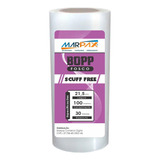 Bopp Anti-risco Scuff Free Fosco Laminação 21,5x100m Marpax