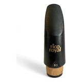 Boquilha Clarinete Rico Royal B5