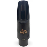 Boquilha Clarinete Rico Royal C5 016453