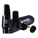 Boquilha Completa Sax Alto Yamaha 4c-5c-6c-7c Frete Grátis $