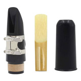 Boquilha P/ Clarinete Completa